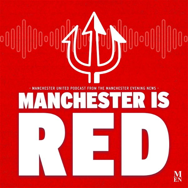 Artwork for Manchester Is Red