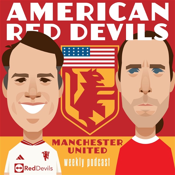 Artwork for Manchester United Podcast