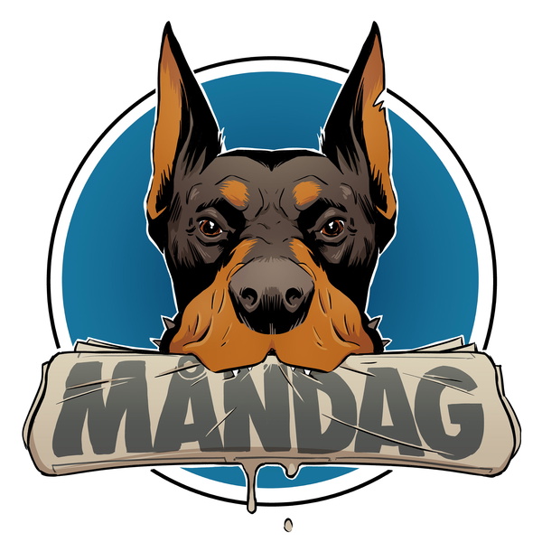 Artwork for MÅNDAG