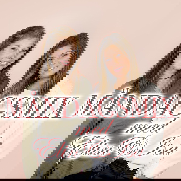 Artwork for Måndagsmix med Elin & Isa