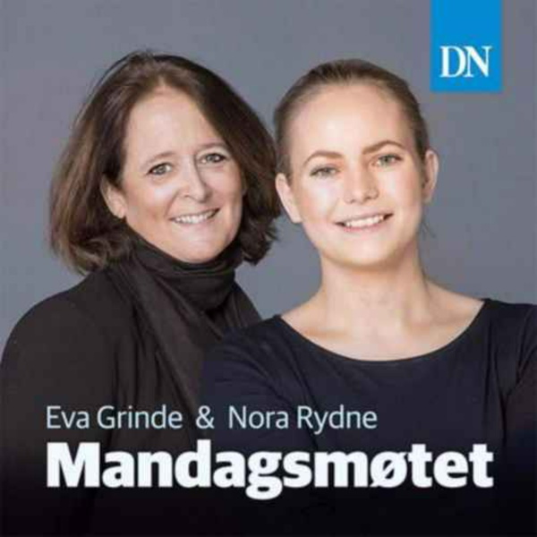 Artwork for Mandagsmøtet