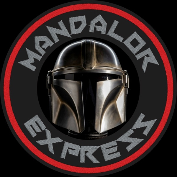 Artwork for Mandalor Express Podcast