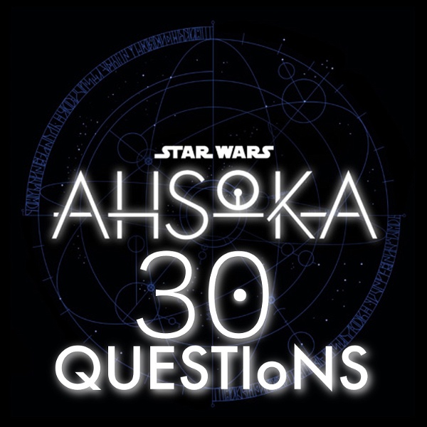 Artwork for Star Wars: 30 Questions