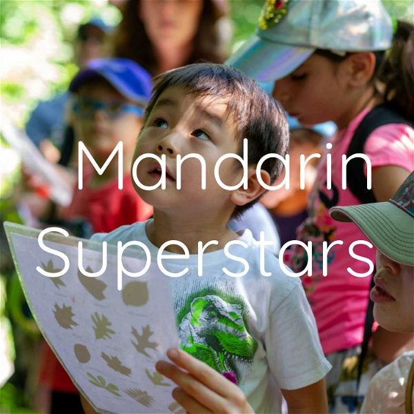 Artwork for Mandarin Superstars