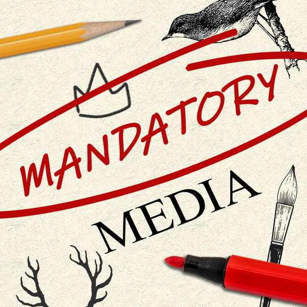 Artwork for Mandatory Media