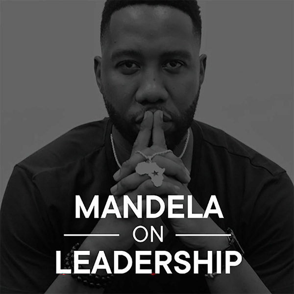 Artwork for Mandela On Leadership