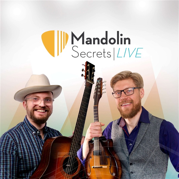 Artwork for Mandolin Secrets Podcast