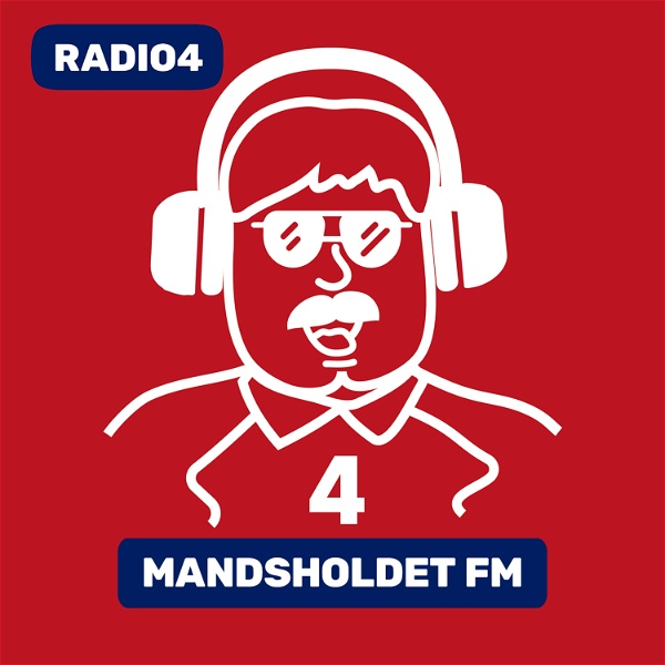 Artwork for MANDSHOLDET FM