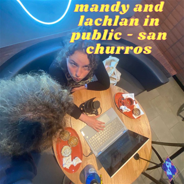 Artwork for Mandy and Lachlan in Public