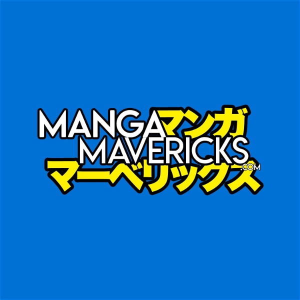 Artwork for Manga Mavericks