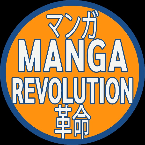 Artwork for Manga Revolution Podcast