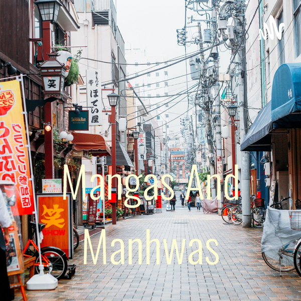 Artwork for Mangas And Manhwas