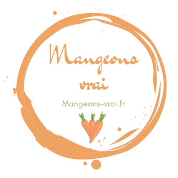 Artwork for Mangeons Vrai : l’émission