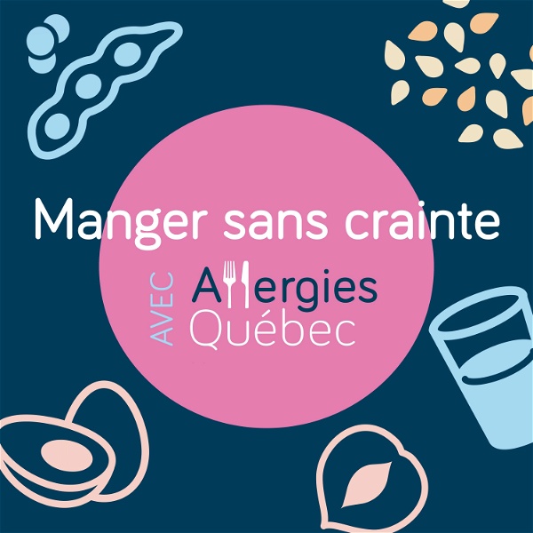 Artwork for Manger sans crainte avec Allergies Québec