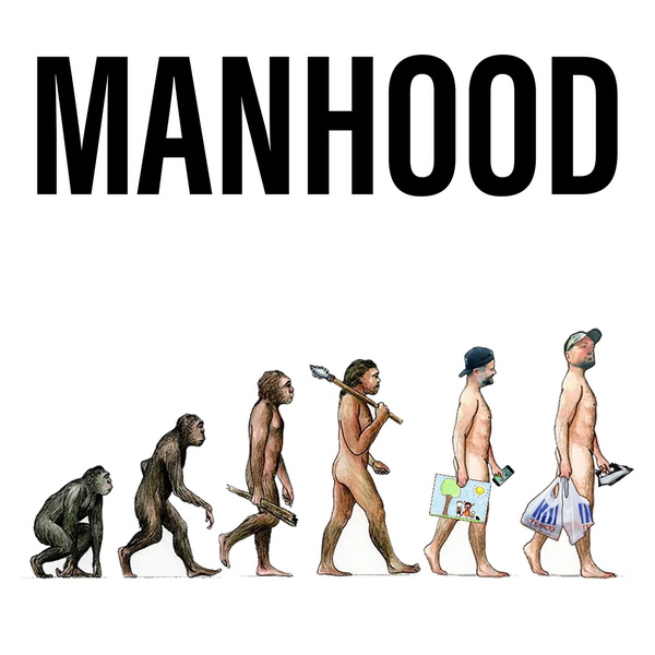 Artwork for Tom & Dom's Manhood
