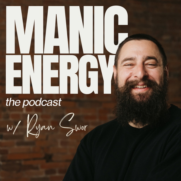 Artwork for Manic Energy Podcast