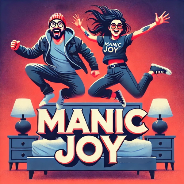 Artwork for Manic Joy