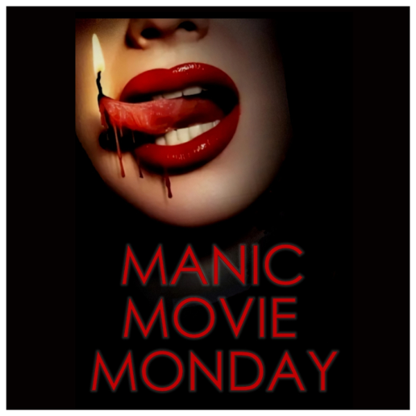 Artwork for Manic Movie Monday Podcast