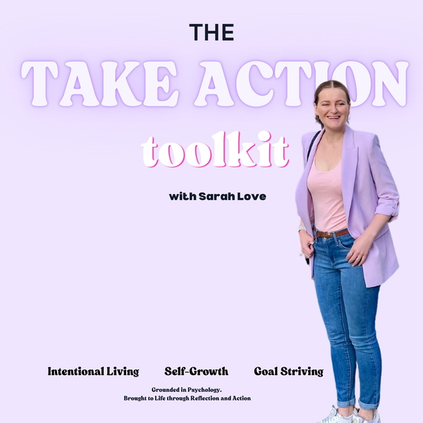Artwork for The Take Action Toolkit