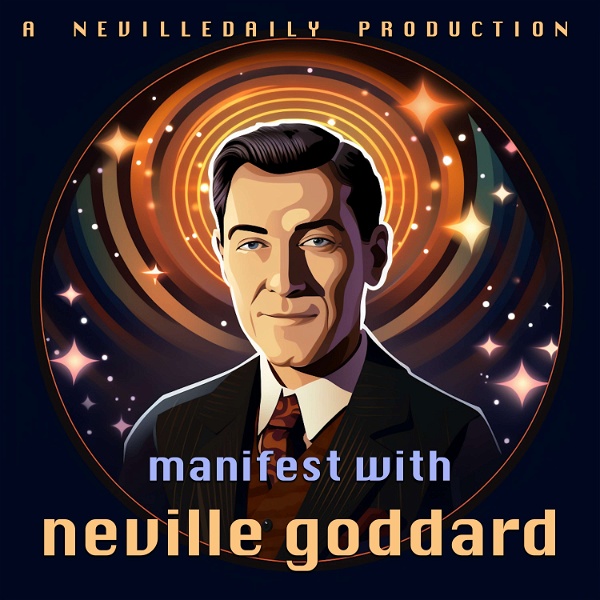 Artwork for Manifest with Neville Goddard