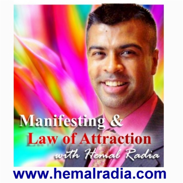 Artwork for Manifesting and Law of Attraction Podcast