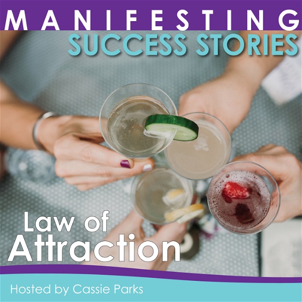 Artwork for Manifesting Success Stories A Law of Attraction Show