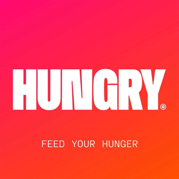 Artwork for HUNGRY.