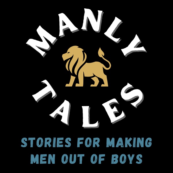 Artwork for Manly Tales