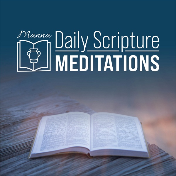 Artwork for Manna: Daily Scripture Meditations