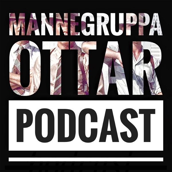 Artwork for Mannegruppa Ottar Podcast