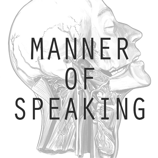 Artwork for Manner of Speaking