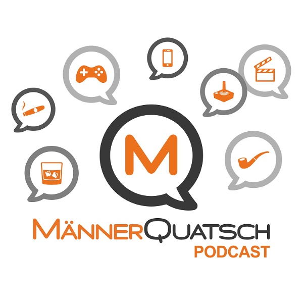 Artwork for Männerquatsch Podcast