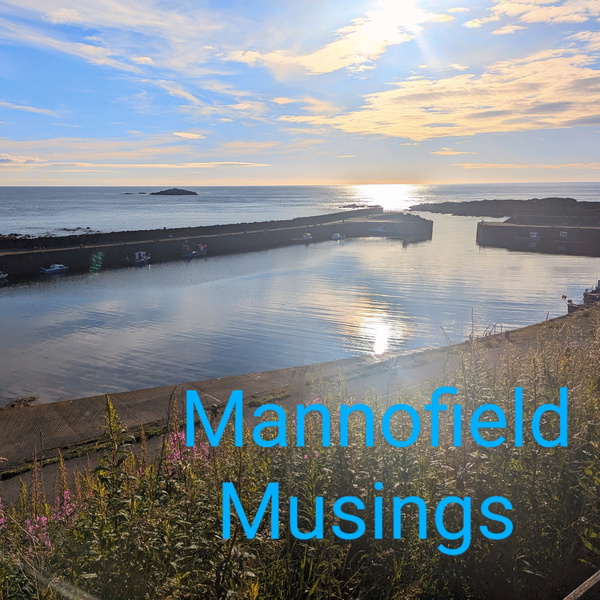 Artwork for Mannofield Church Podcasts