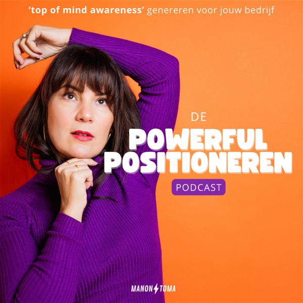 Artwork for Powerful Positioneren Podcast