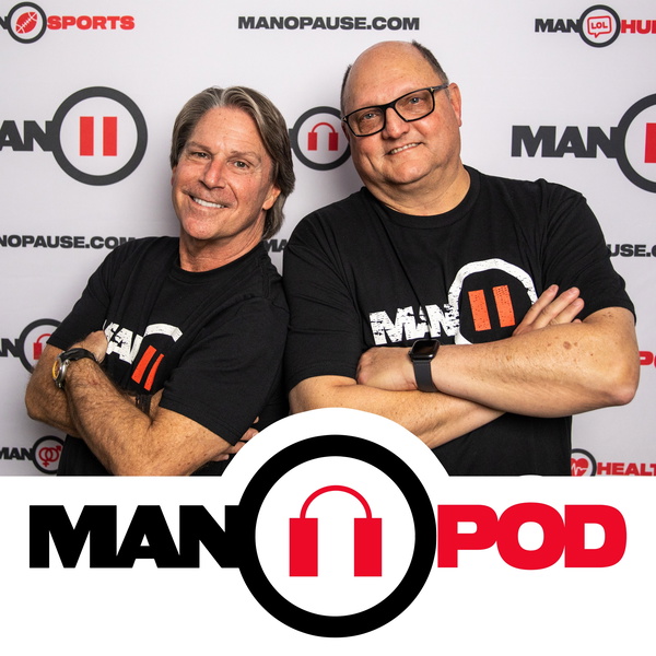 Artwork for MANOPOD: A Podcast For Men With Manopause