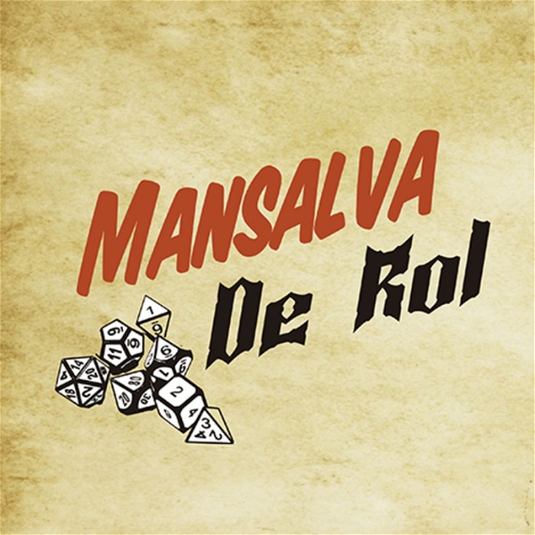 Artwork for Mansalva de Rol