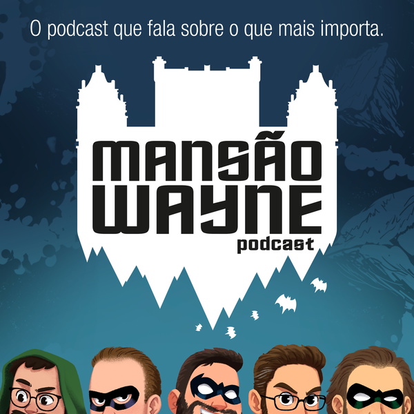 Artwork for Mansão Wayne