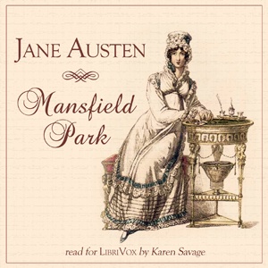 Artwork for Mansfield Park (version 2) by Jane Austen (1775