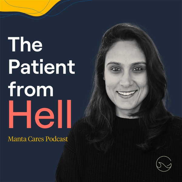 Artwork for Patient from Hell