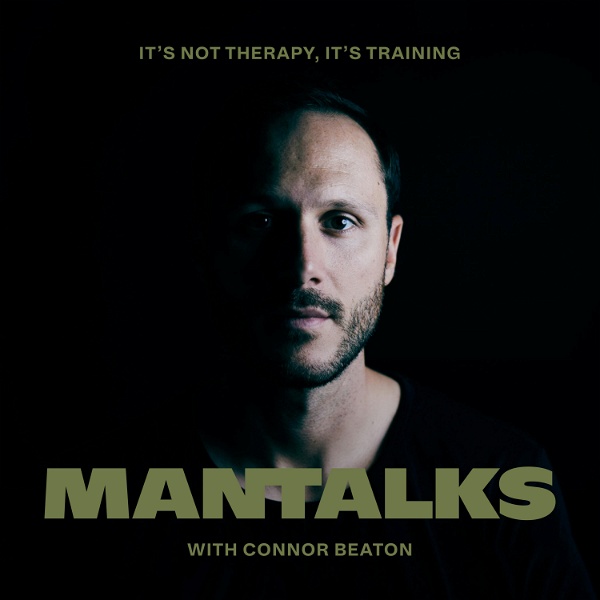 Artwork for ManTalks Podcast
