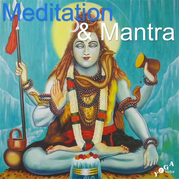 Artwork for Mantra-Meditation Anleitung Podcast