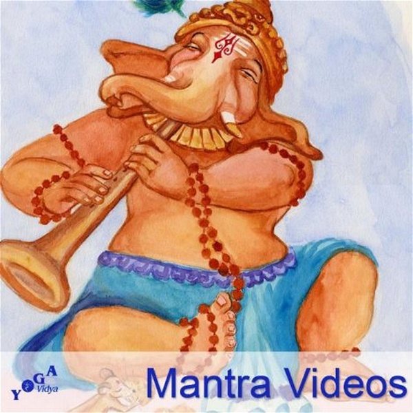 Artwork for Mantra