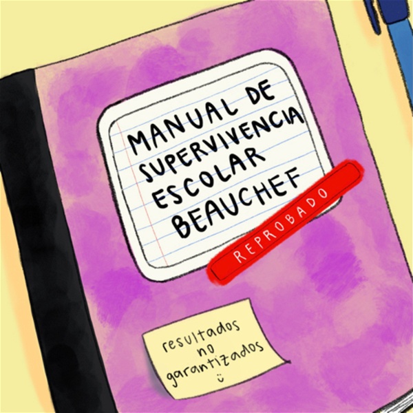 Artwork for Manual de Supervivencia Escolar Beauchef