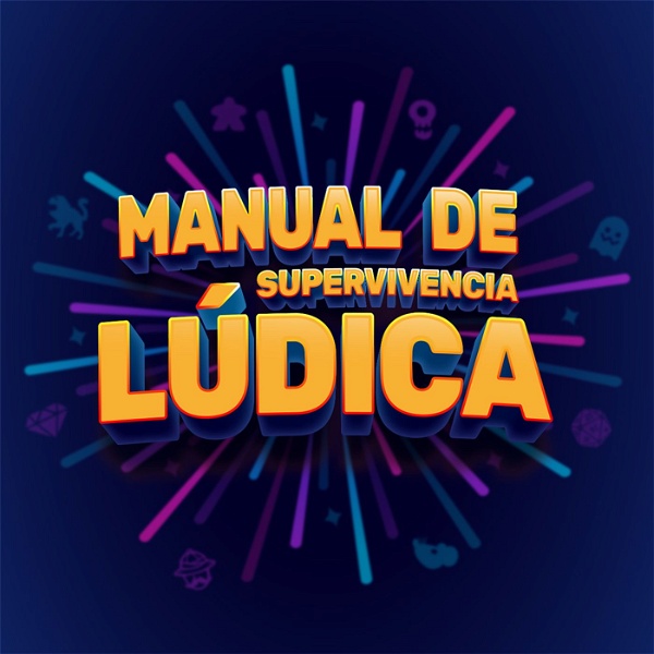 Artwork for Manual de Supervivencia Lúdica