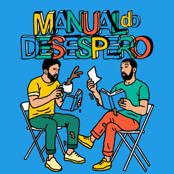 Artwork for MANUAL DO DESESPERO