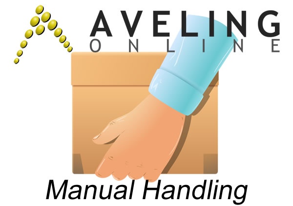Artwork for Manual Handling Course by AVELING