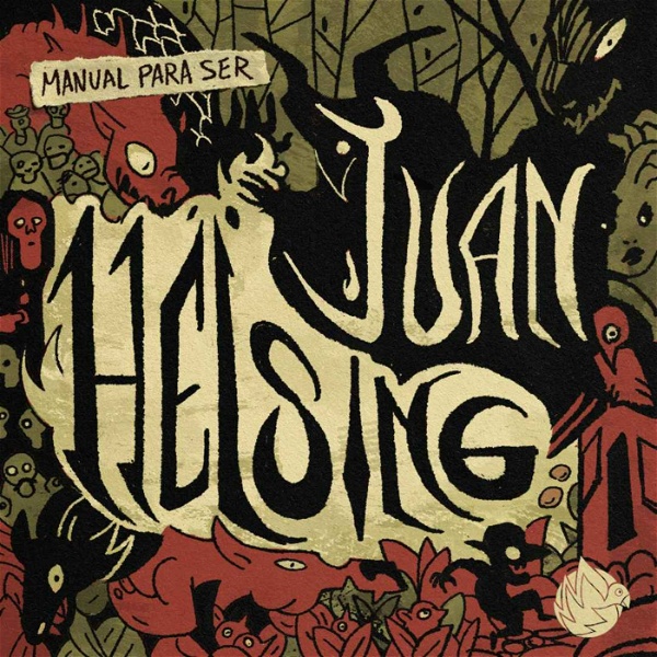 Artwork for Manual para ser Juan Helsing