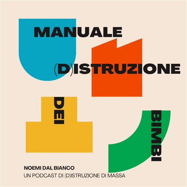 Artwork for Manuale