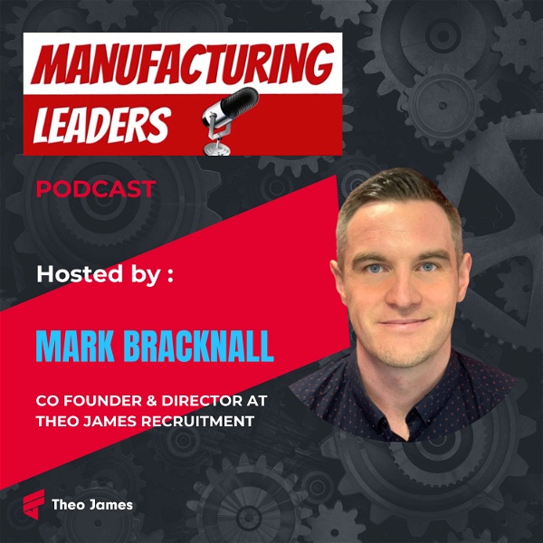 Artwork for Manufacturing Leaders