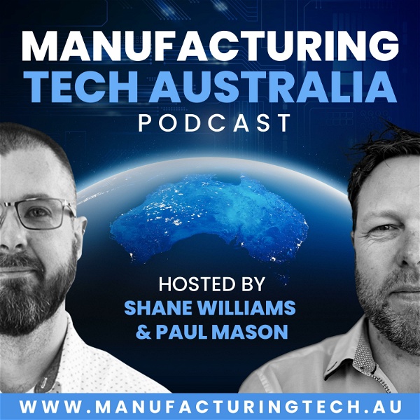 Artwork for Manufacturing Tech Australia